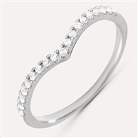 Anello Stroili Oro Donna in Acciaio 1684019